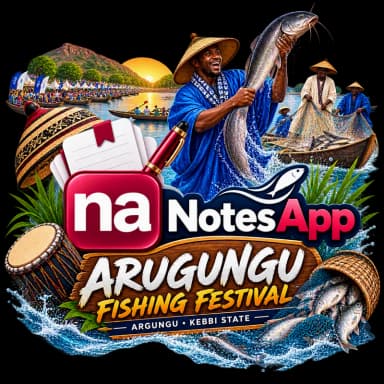 Argungu Fishing Festival