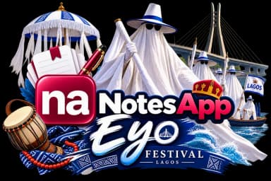 Lagos Eyo Festival